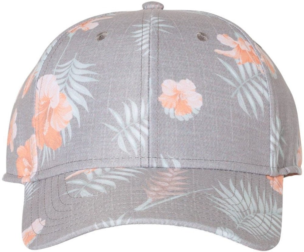 Sportsman Tropical Print Cap - JL Franklins