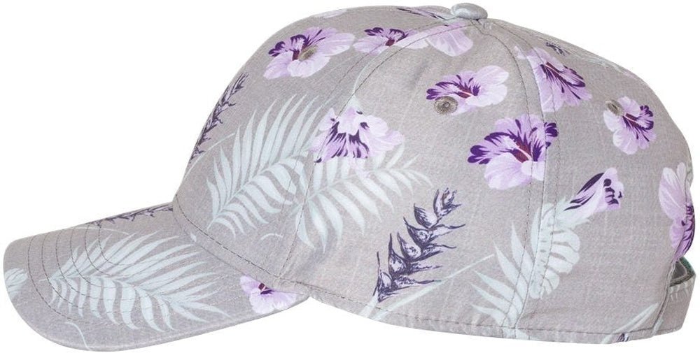 Sportsman Tropical Print Cap - JL Franklins