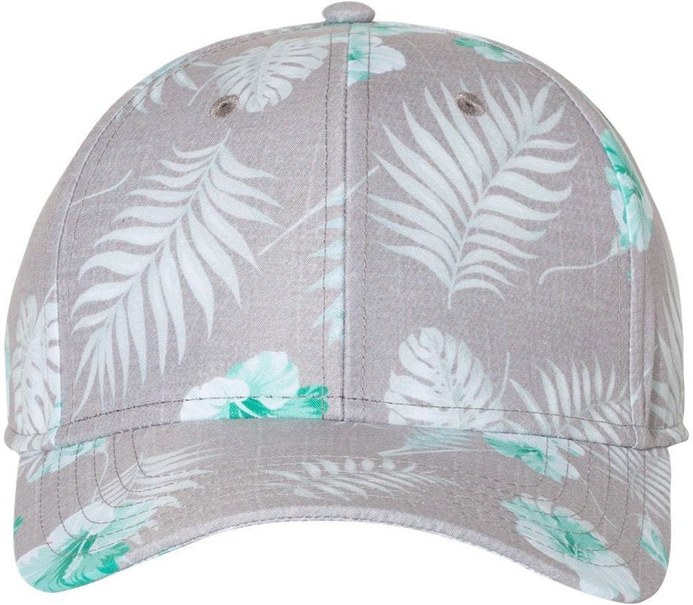 Sportsman Tropical Print Cap - JL Franklins