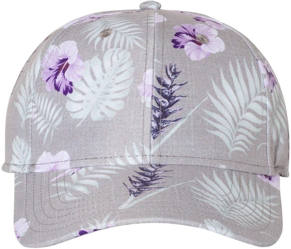 Sportsman Tropical Print Cap - JL Franklins