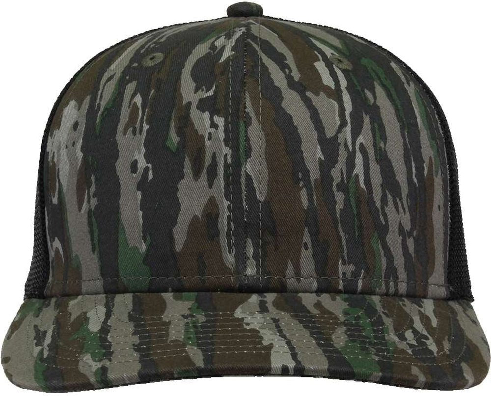 The Game Everyday Camo Trucker Cap - JL Franklins