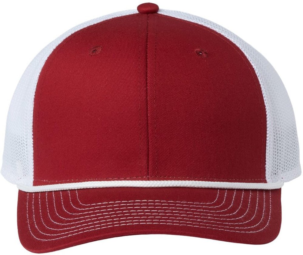 The Game Everyday Rope Trucker Cap - JL Franklins