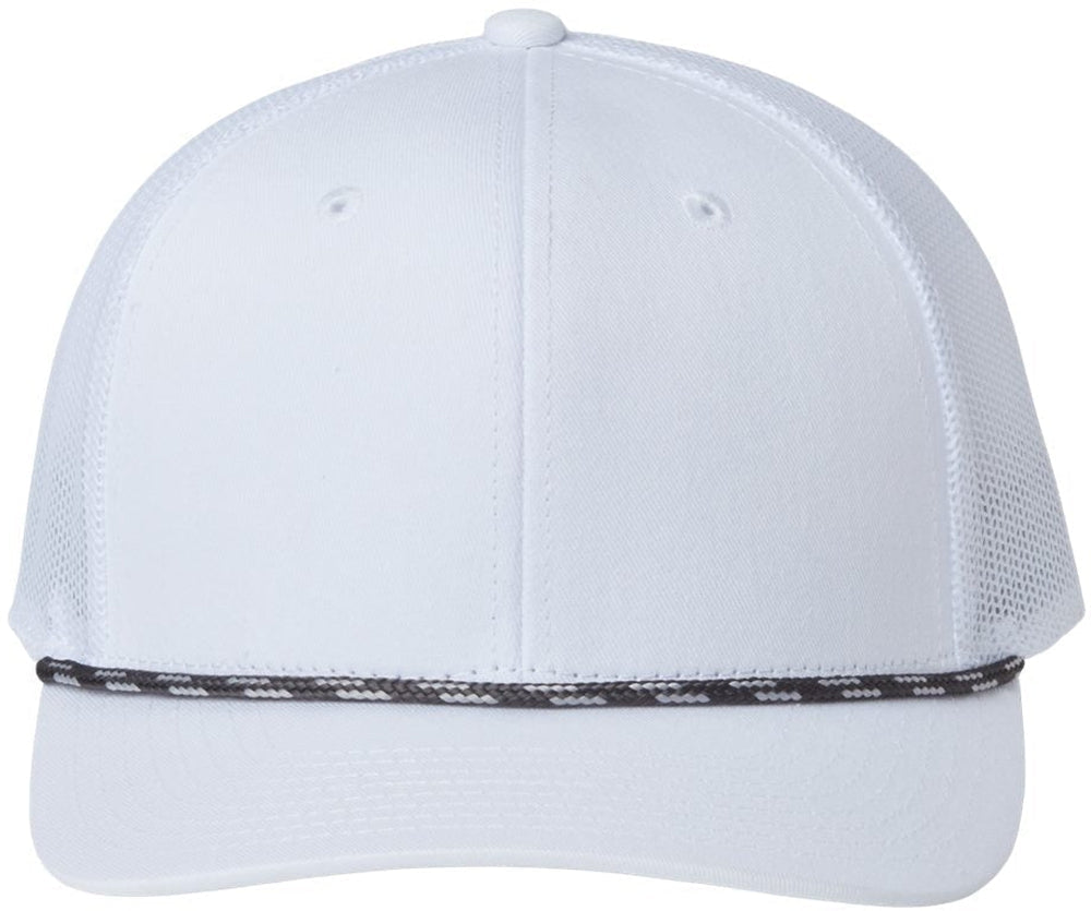 The Game Everyday Rope Trucker Cap - JL Franklins