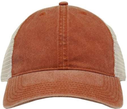 The Game Pigment - Dyed Trucker Cap - JL Franklins