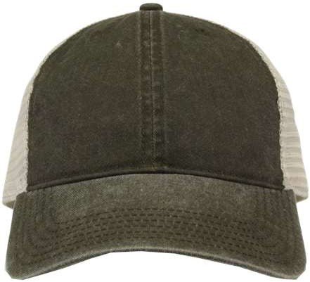 The Game Pigment - Dyed Trucker Cap - JL Franklins