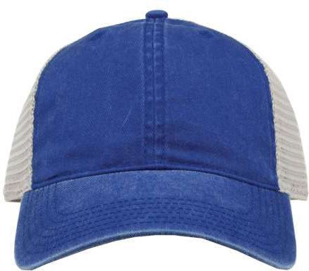 The Game Pigment - Dyed Trucker Cap - JL Franklins