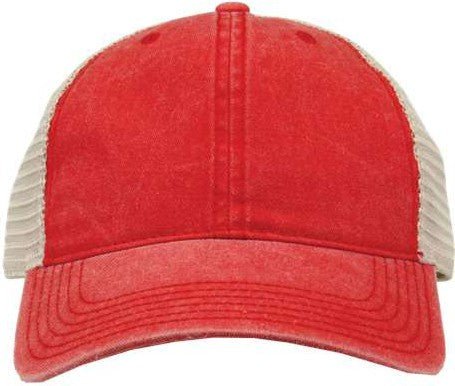The Game Pigment - Dyed Trucker Cap - JL Franklins