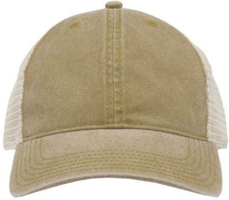 The Game Pigment - Dyed Trucker Cap - JL Franklins