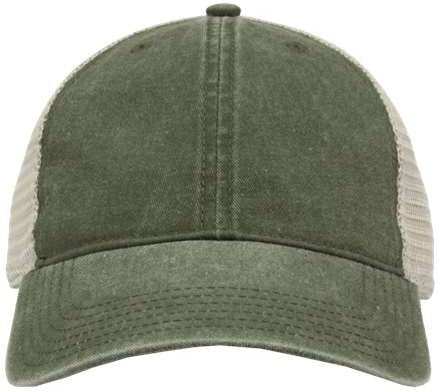 The Game Pigment - Dyed Trucker Cap - JL Franklins