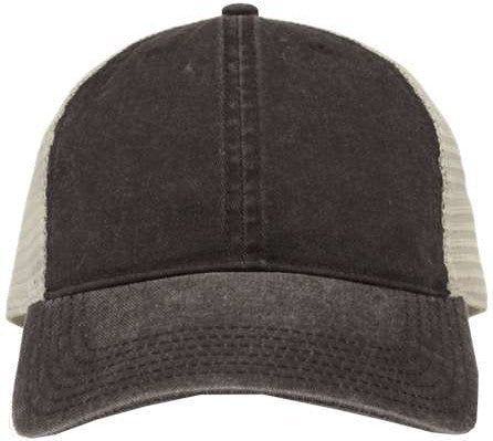 The Game Pigment - Dyed Trucker Cap - JL Franklins