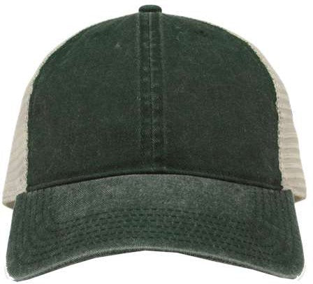 The Game Pigment - Dyed Trucker Cap - JL Franklins