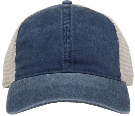 The Game Pigment - Dyed Trucker Cap - JL Franklins