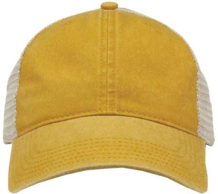 The Game Pigment - Dyed Trucker Cap - JL Franklins