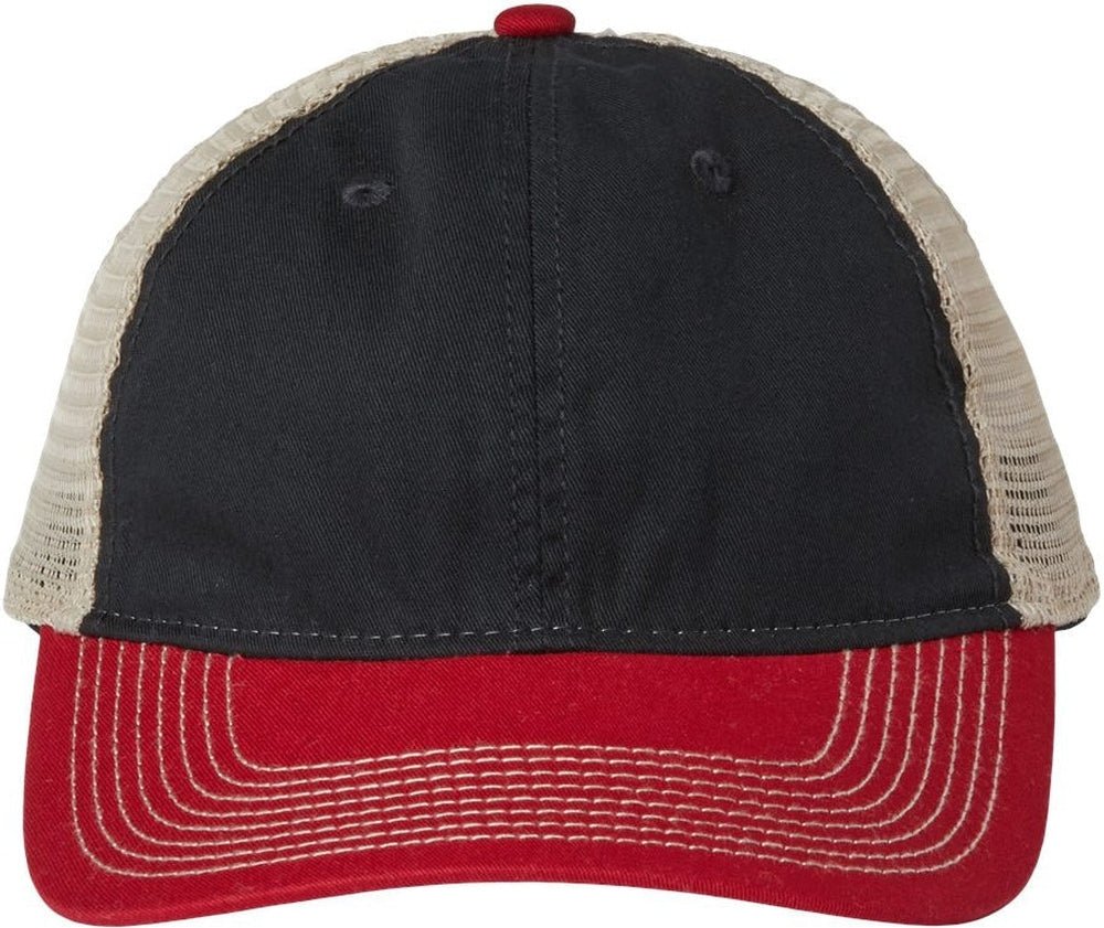 The Game Soft Trucker Cap - JL Franklins