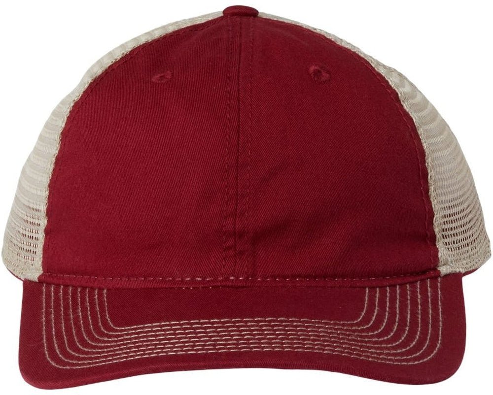 The Game Soft Trucker Cap - JL Franklins