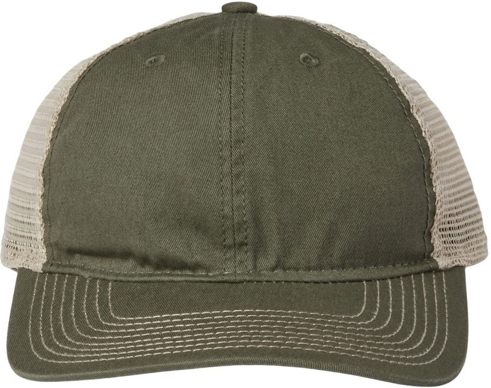 The Game Soft Trucker Cap - JL Franklins