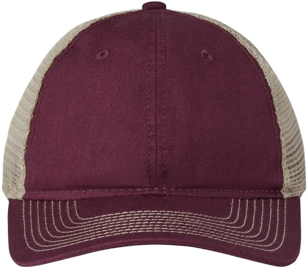 The Game Soft Trucker Cap - JL Franklins