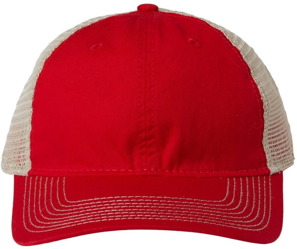 The Game Soft Trucker Cap - JL Franklins