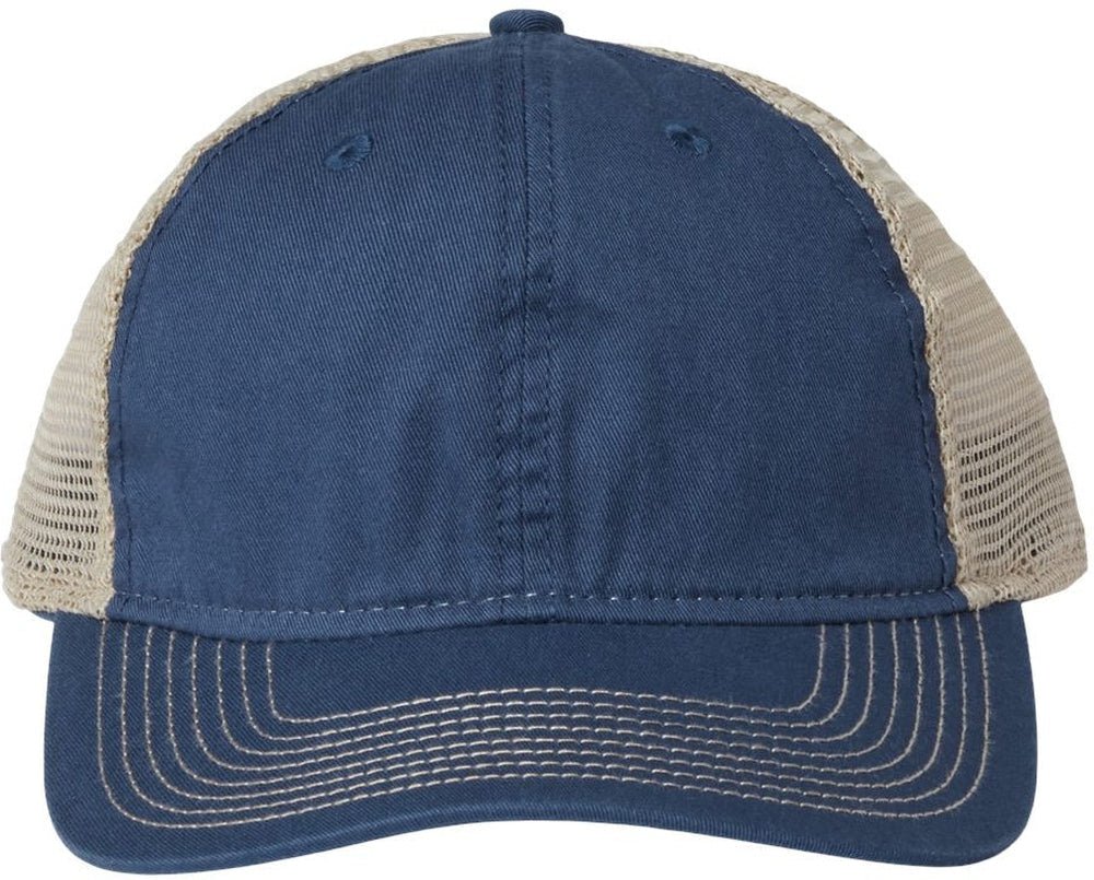 The Game Soft Trucker Cap - JL Franklins