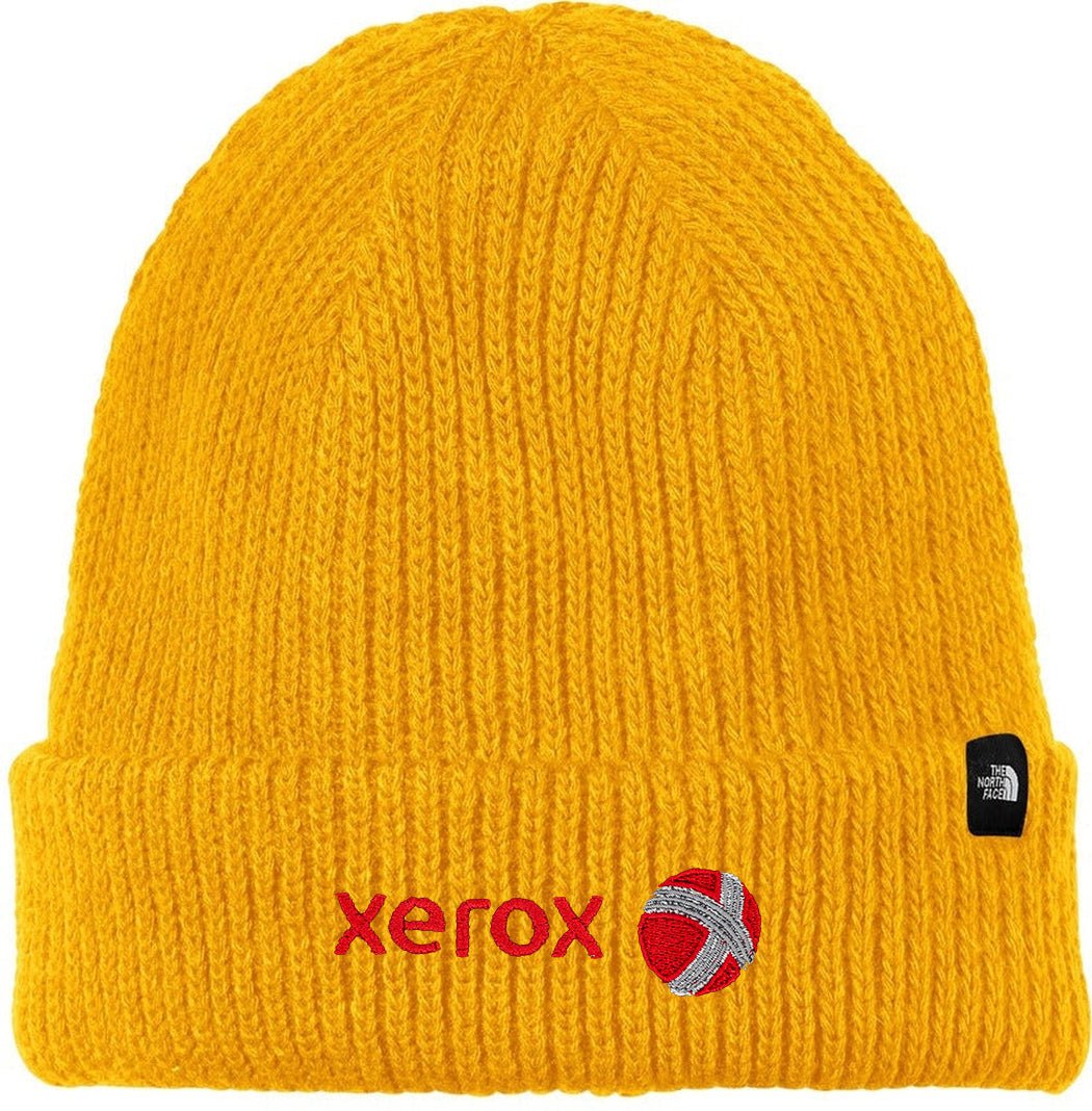The North Face Circular Rib Beanie - JL Franklins