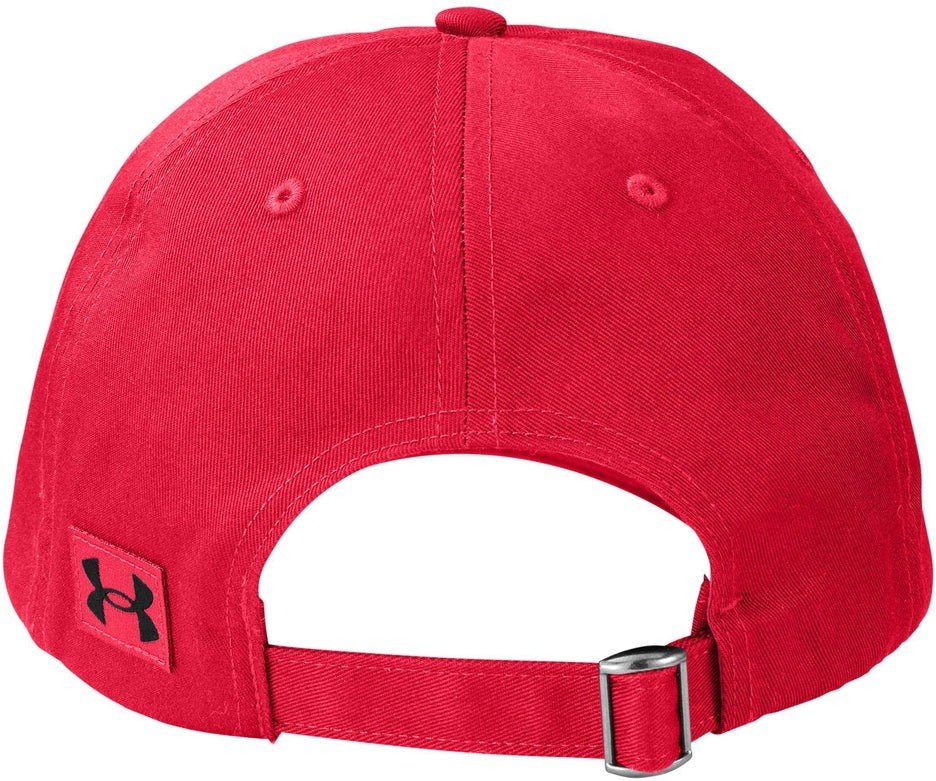 Under Armour Team Chino Hat - JL Franklins