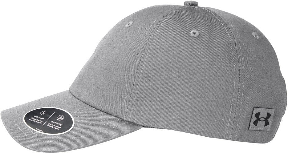 Under Armour Team Chino Hat - JL Franklins
