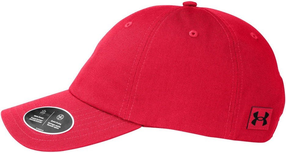 Under Armour Team Chino Hat - JL Franklins