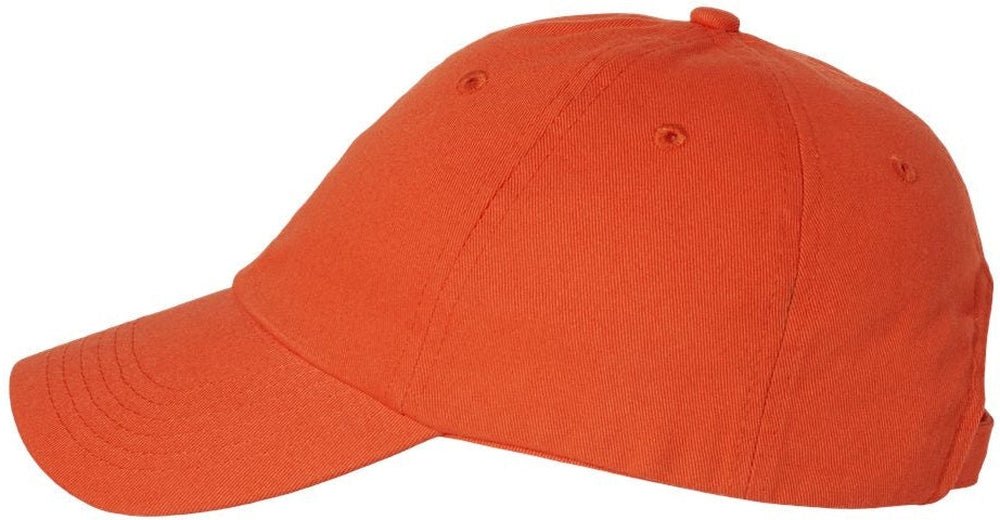 Valucap Adult Bio - Washed Classic Dad’s Cap - JL Franklins