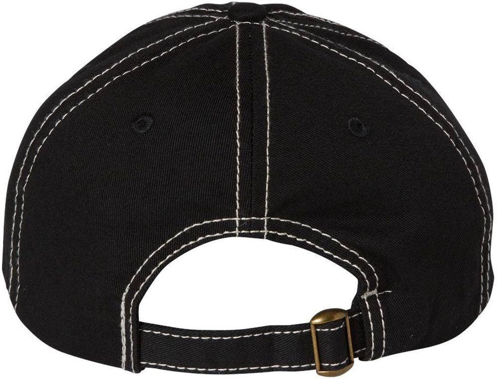Valucap Adult Bio - Washed Classic Dad’s Cap - JL Franklins