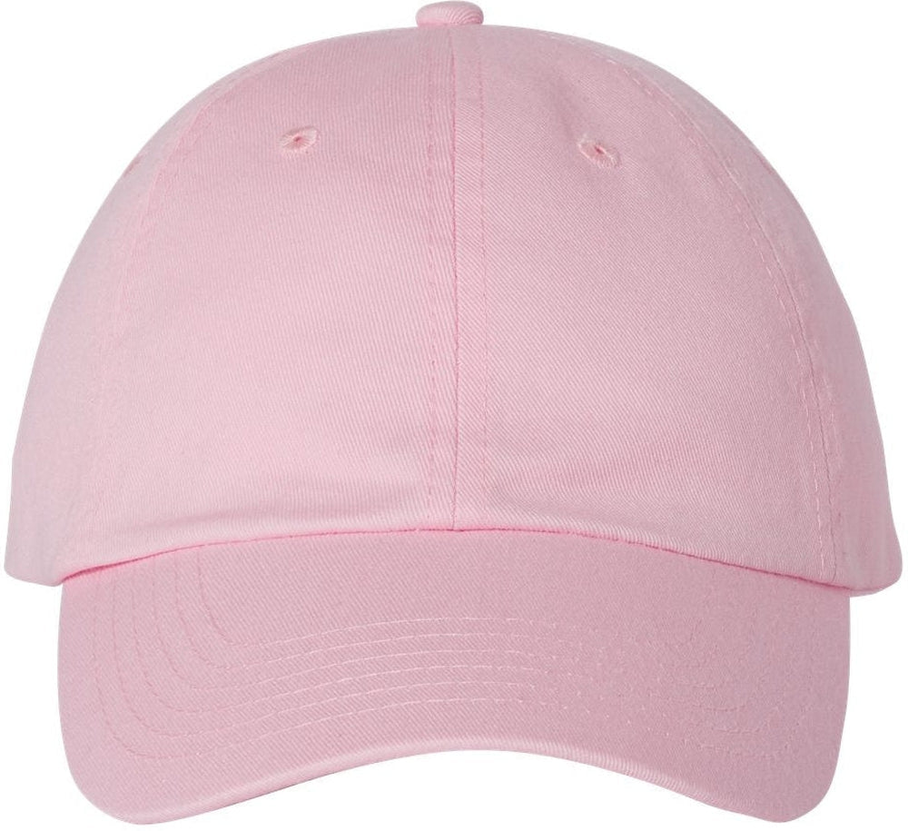 Valucap Adult Bio - Washed Classic Dad’s Cap - JL Franklins