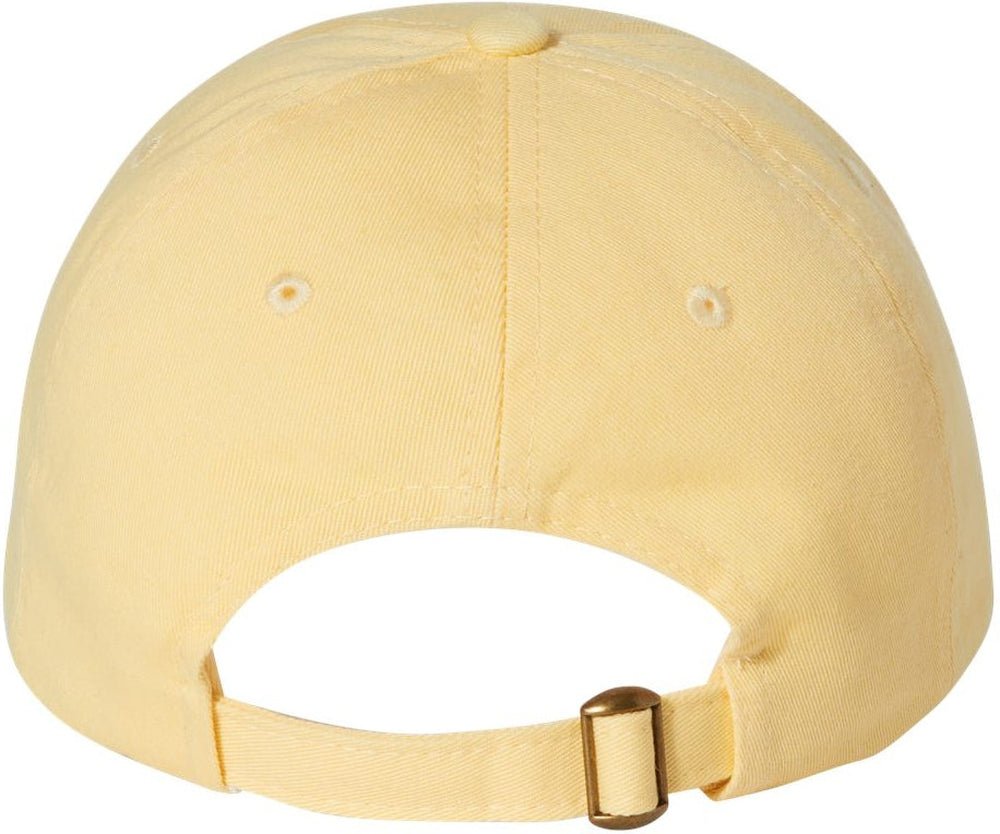 Valucap Adult Bio - Washed Classic Dad’s Cap - JL Franklins