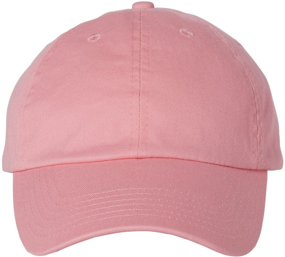 Valucap Adult Bio - Washed Classic Dad’s Cap - JL Franklins