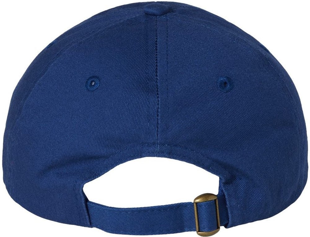 Valucap Adult Bio - Washed Classic Dad’s Cap - JL Franklins