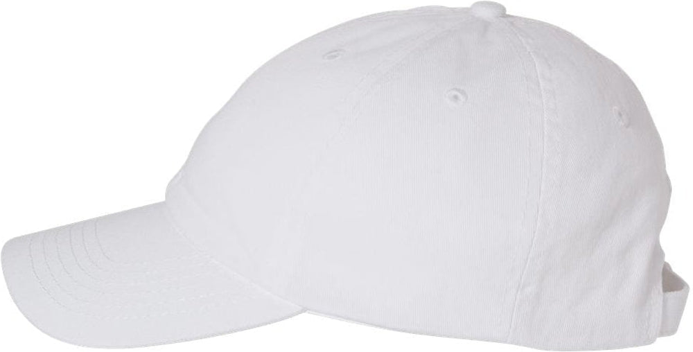 Valucap Adult Bio - Washed Classic Dad’s Cap - JL Franklins