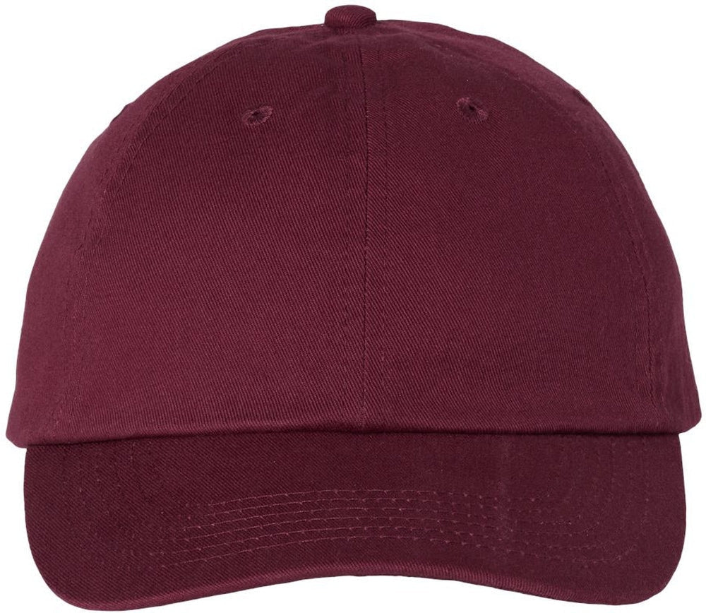 Valucap Adult Bio - Washed Classic Dad’s Cap - JL Franklins