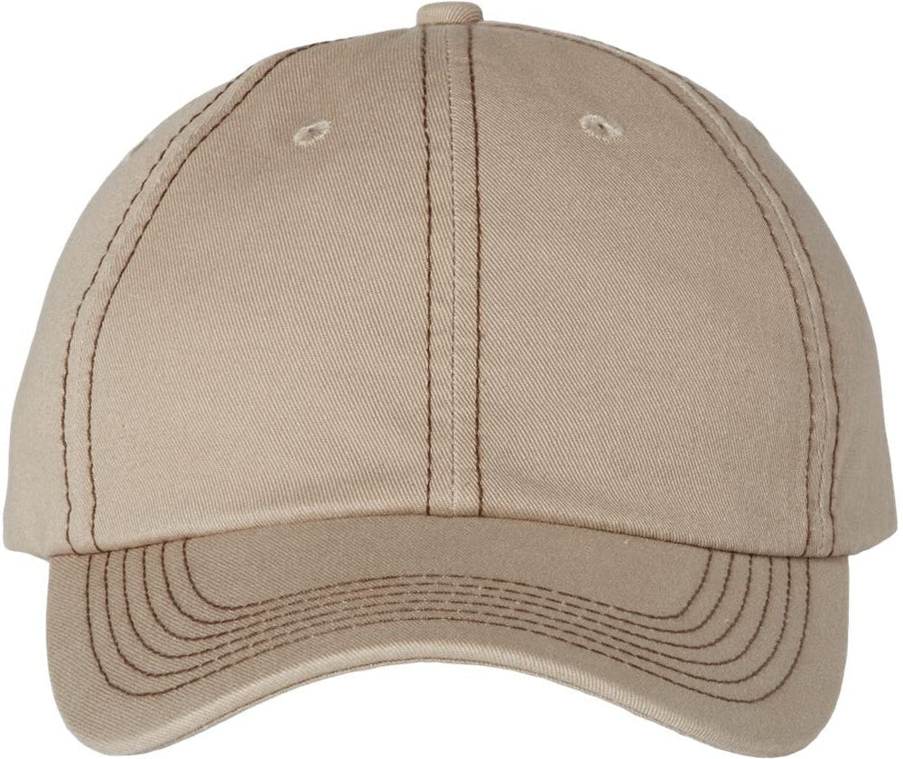 Valucap Adult Bio - Washed Classic Dad’s Cap - JL Franklins