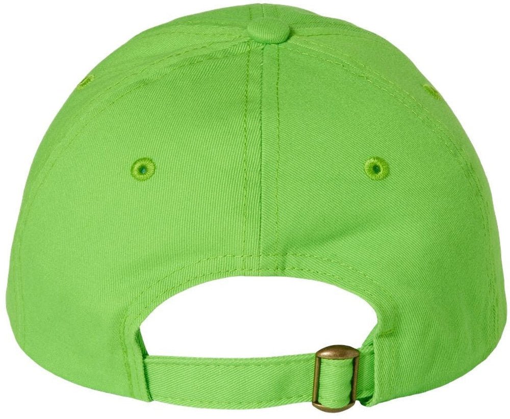 Valucap Adult Bio - Washed Classic Dad’s Cap - JL Franklins