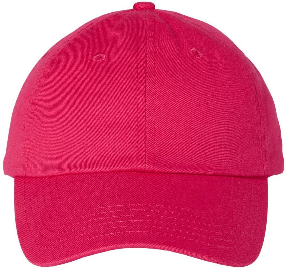 Valucap Adult Bio - Washed Classic Dad’s Cap - JL Franklins