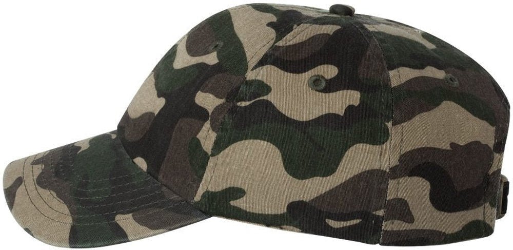 Valucap Adult Bio - Washed Classic Dad’s Cap - JL Franklins