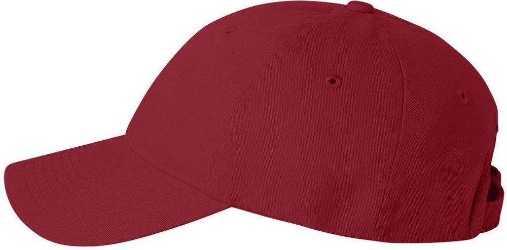 Valucap Adult Bio - Washed Classic Dad’s Cap - JL Franklins