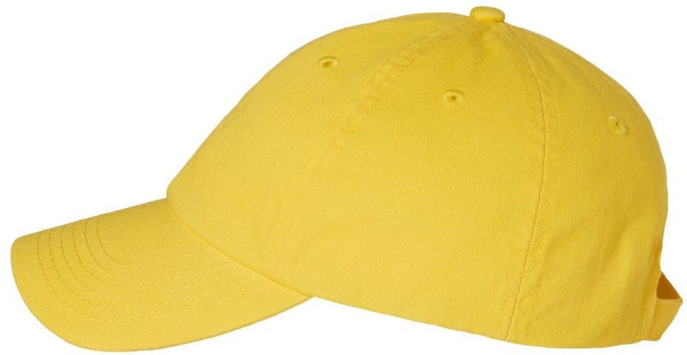 Valucap Adult Bio - Washed Classic Dad’s Cap - JL Franklins
