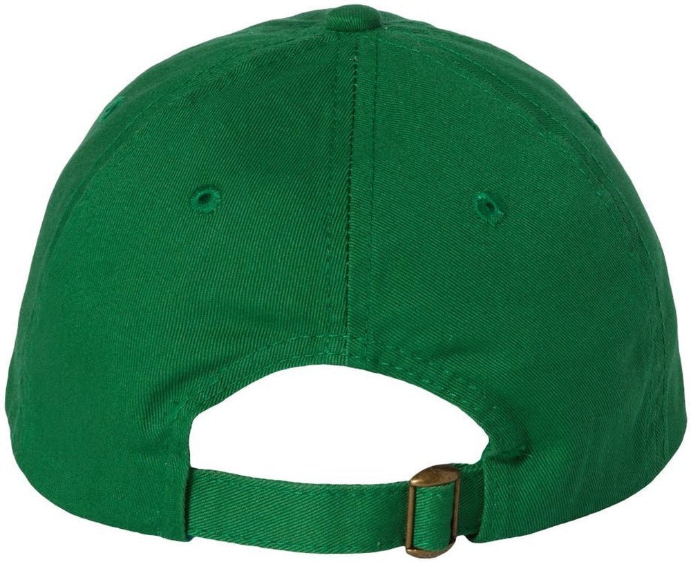 Valucap Adult Bio - Washed Classic Dad’s Cap - JL Franklins