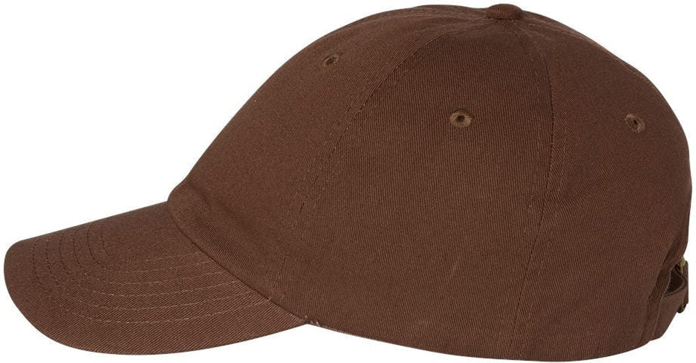 Valucap Adult Bio - Washed Classic Dad’s Cap - JL Franklins