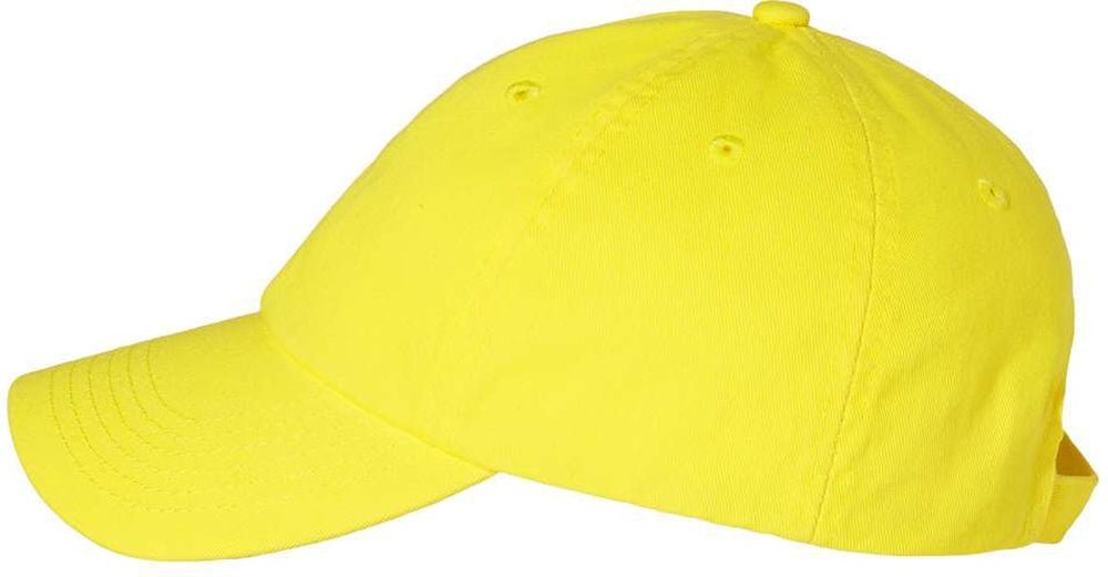 Valucap Adult Bio - Washed Classic Dad’s Cap - JL Franklins