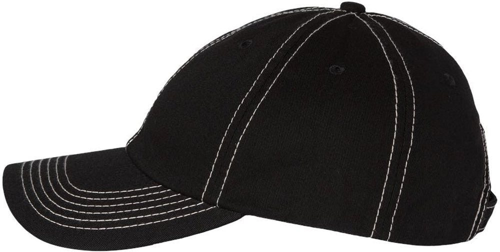 Valucap Adult Bio - Washed Classic Dad’s Cap - JL Franklins