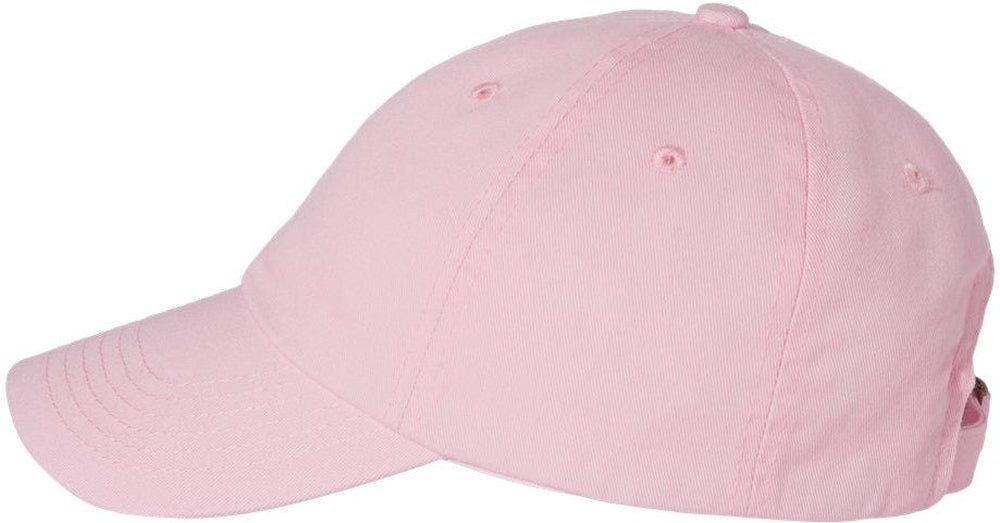 Valucap Adult Bio - Washed Classic Dad’s Cap - JL Franklins