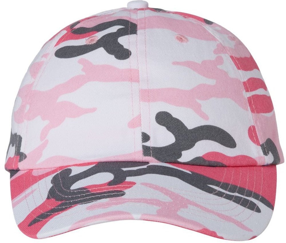 Valucap Adult Bio - Washed Classic Dad’s Cap - JL Franklins