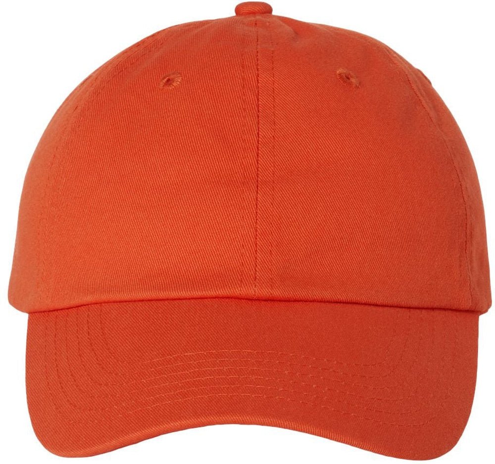 Valucap Adult Bio - Washed Classic Dad’s Cap - JL Franklins