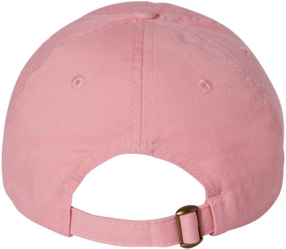 Valucap Adult Bio - Washed Classic Dad’s Cap - JL Franklins