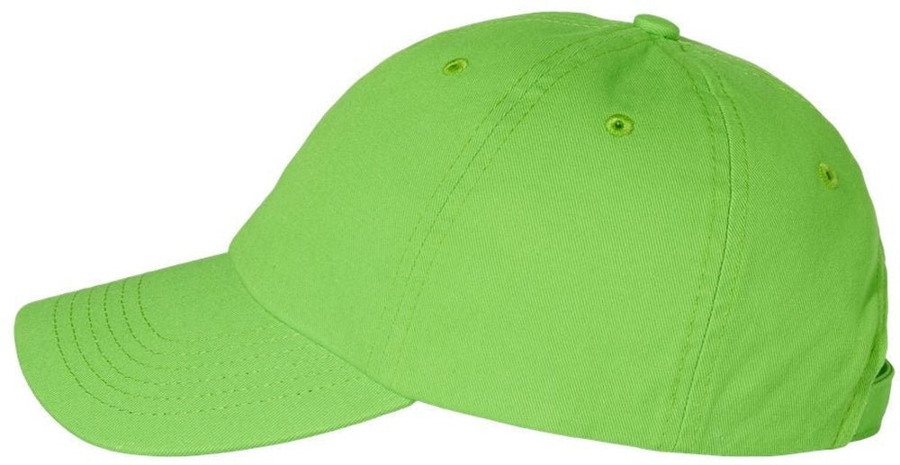 Valucap Adult Bio - Washed Classic Dad’s Cap - JL Franklins